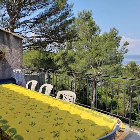 Chambre A Louer Dans Villa St Clair-V-Vue Etang Thau Sete Luaran gambar