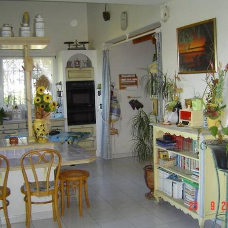 Chambre A Louer Dans Villa St Clair-V-Vue Etang Thau Sete Luaran gambar
