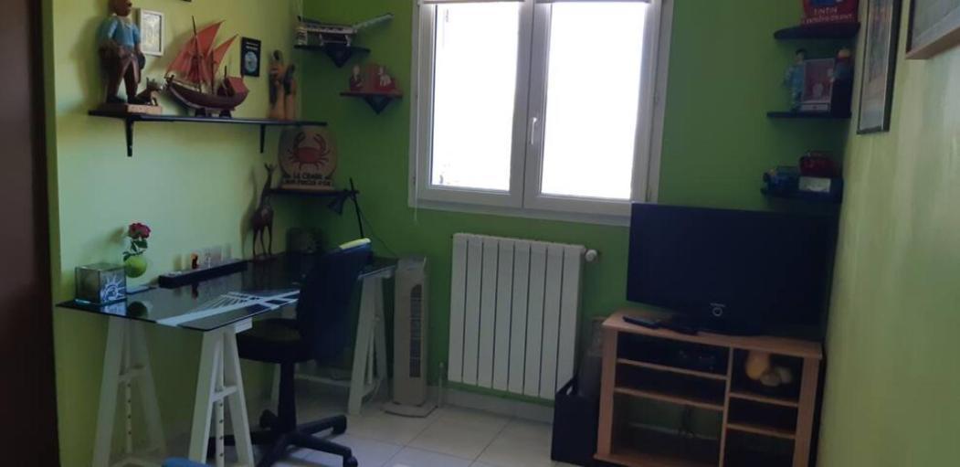Chambre A Louer Dans Villa St Clair-V-Vue Etang Thau Sete Luaran gambar