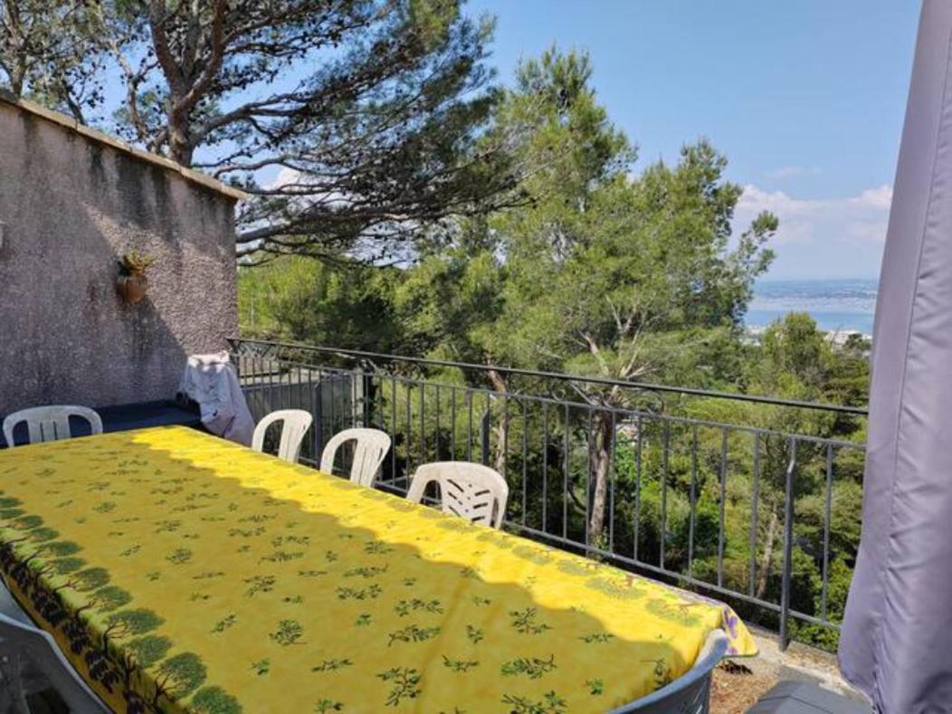 Chambre A Louer Dans Villa St Clair-V-Vue Etang Thau Sete Luaran gambar