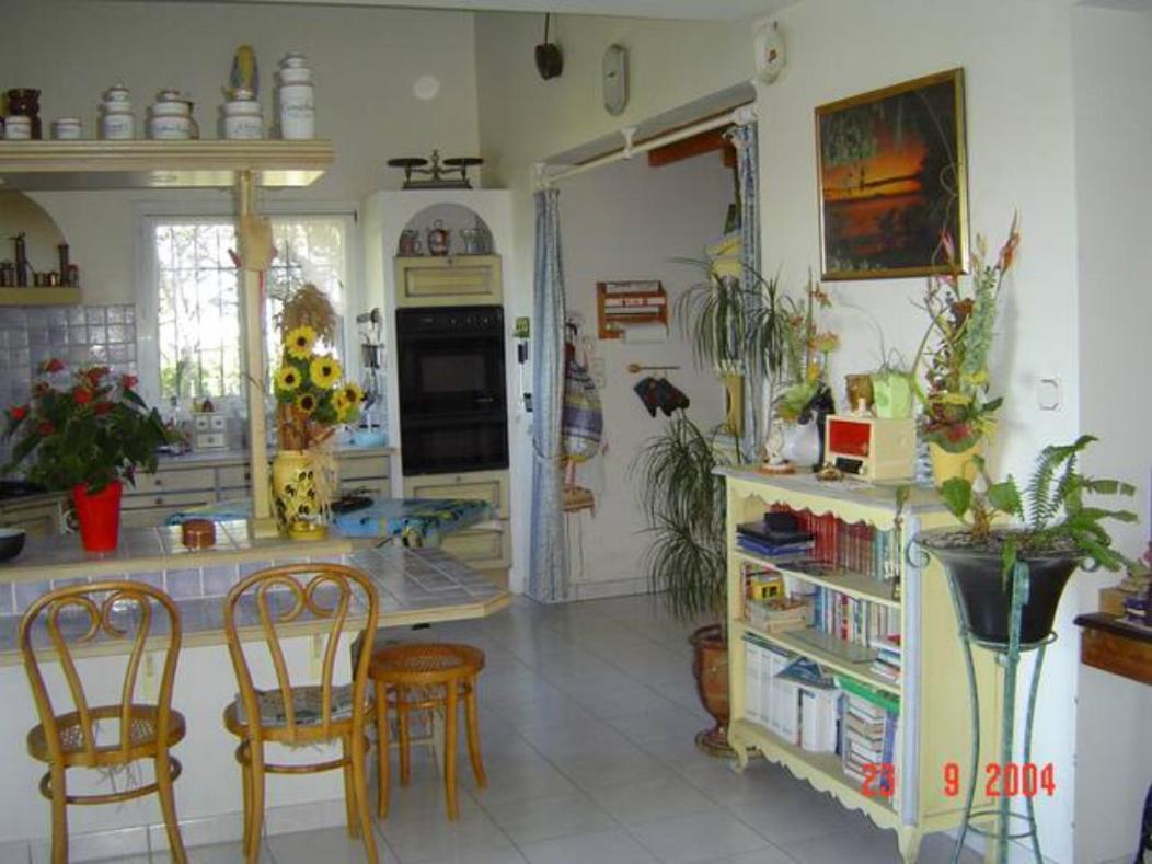 Chambre A Louer Dans Villa St Clair-V-Vue Etang Thau Sete Luaran gambar