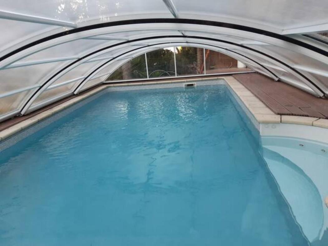 Chambre A Louer Dans Villa St Clair-V-Vue Etang Thau Sete Luaran gambar